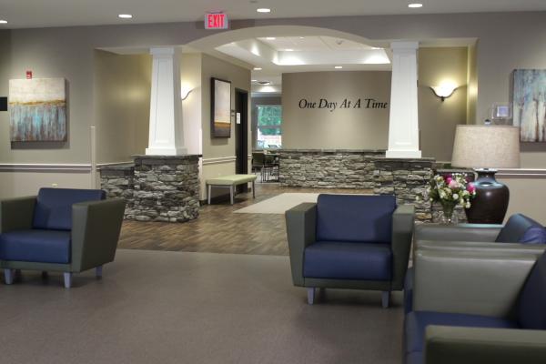 Comprehensive care in a relaxing setting is what sets Glenbeigh apart as the place to get treatment for alcohol or drug addiction.