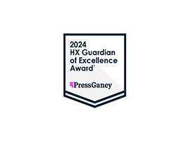 2024 HX Guardian of Excellence Award